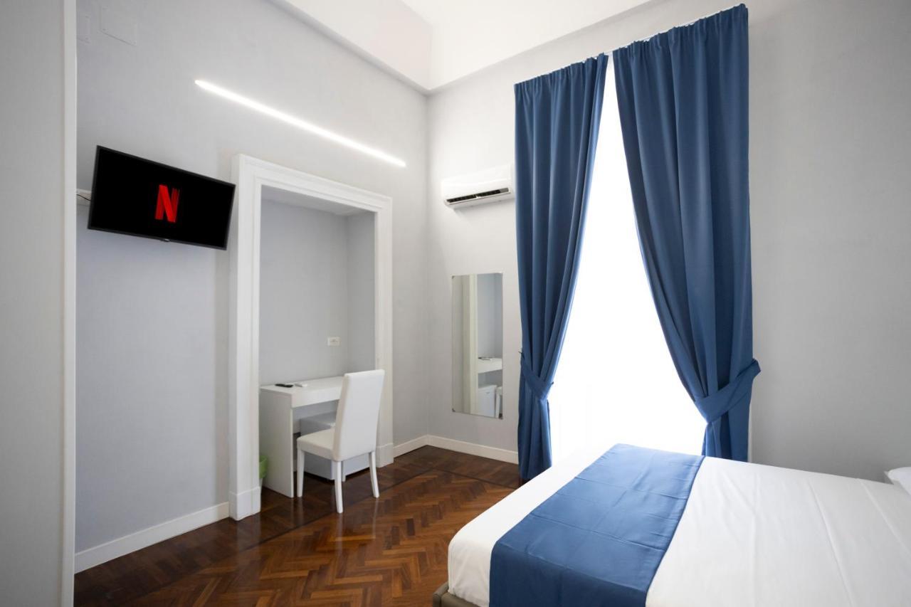 La Chambre Duomo Neapel Exteriör bild