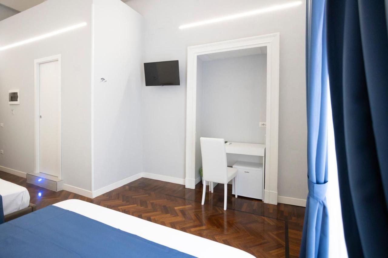 La Chambre Duomo Neapel Exteriör bild