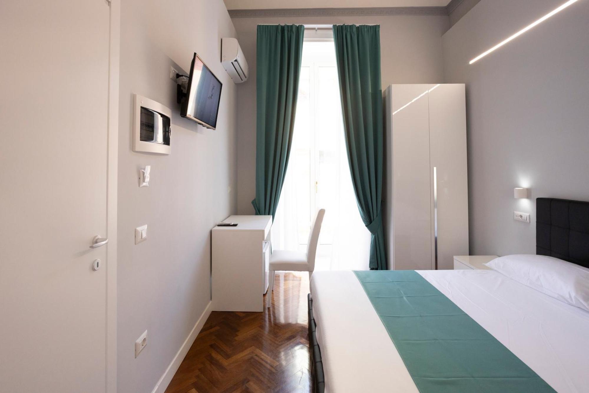 La Chambre Duomo Neapel Exteriör bild
