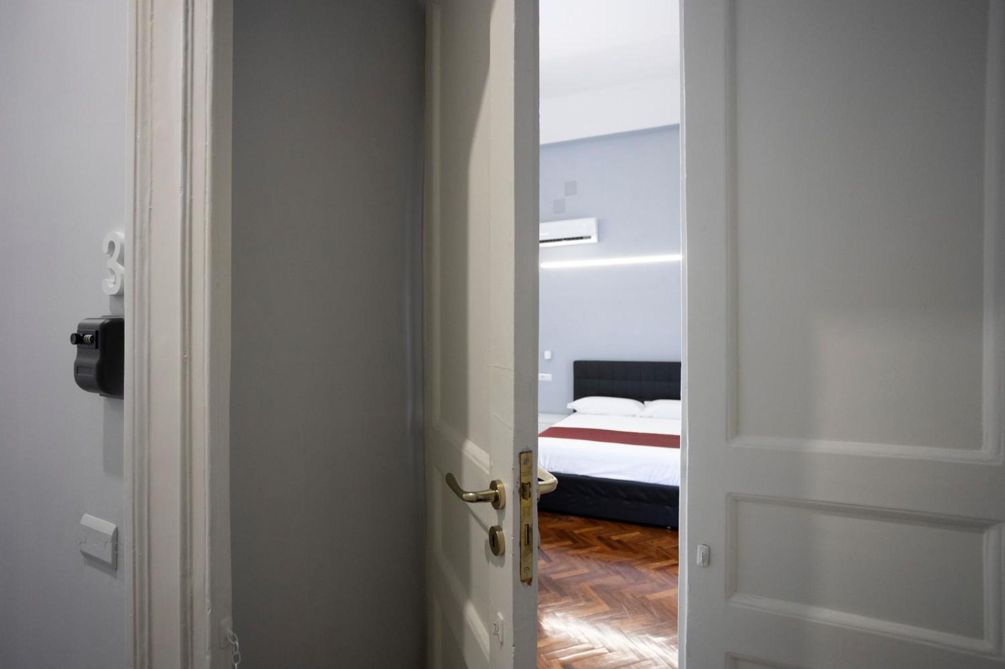 La Chambre Duomo Neapel Exteriör bild